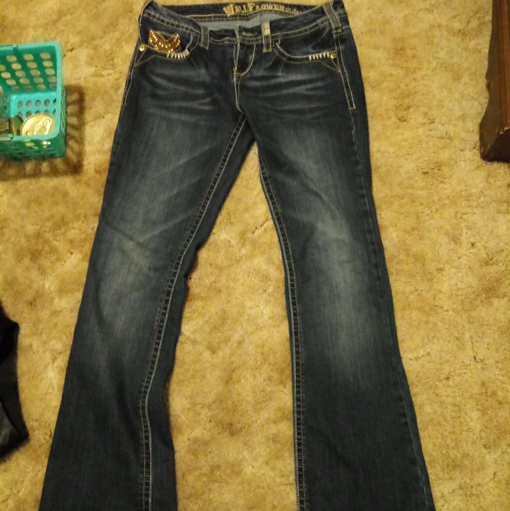 Wallflower Jeans